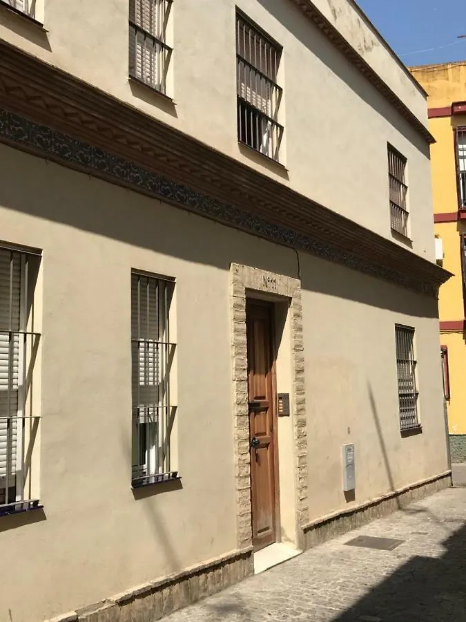 Encantador Apartamento En San Julian Apartment Seville 0*,  Spain