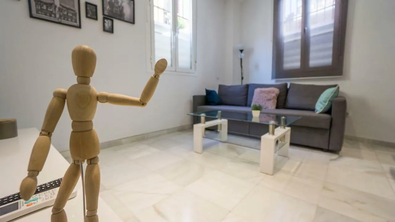 Encantador Apartamento En San Julian Apartment Seville